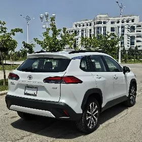 Toyota Corolla Cross 2025