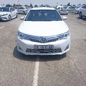 Toyota Camry 2013