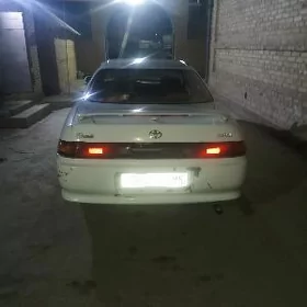 Toyota Mark II 1992