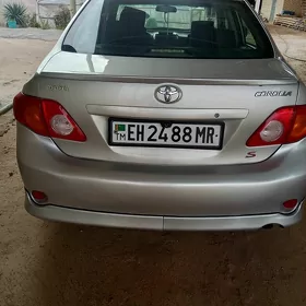 Toyota Corolla 2008