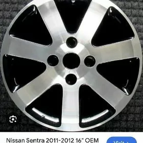 R16 disga Sentra Versa