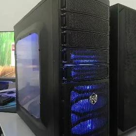 🟣i7(4th)_16GB Игровой компьют