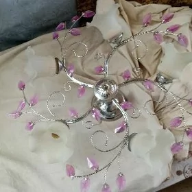 Люстра"Пять колокольчика".