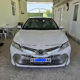 Toyota Camry 2019
