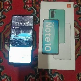 Redmi not 10