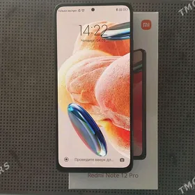 Redmi note 12 pro 8+8/256
