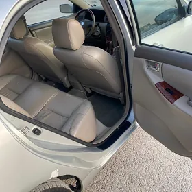 Toyota Corolla 2002