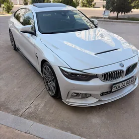 BMW 4 Series 2020