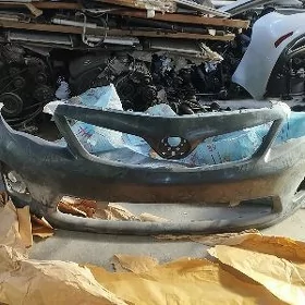 corolla bamper