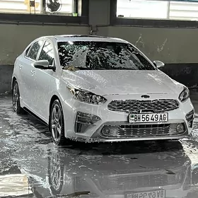 Kia Forte 2021