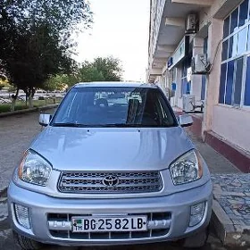Toyota RAV4 2002