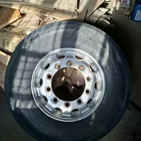 Pilot teker 2 sany disk