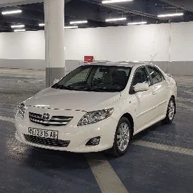 Toyota Corolla 2010