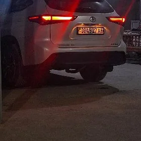 Toyota Highlander 2022