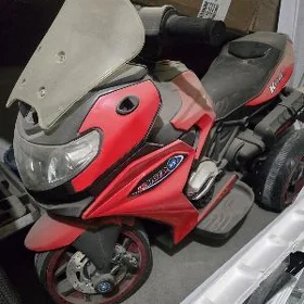 çaga motor