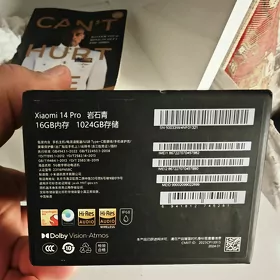 xiaomi 14 Pro 16.1 tr