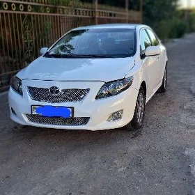 Toyota Corolla 2008