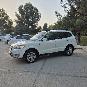 Hyundai Santa Fe 2011