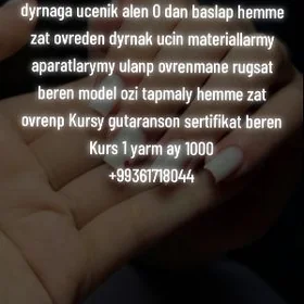 dyrnak ucenik alyan