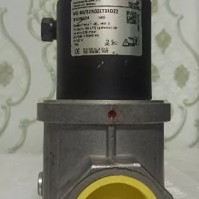 gaz klapan газ клапан