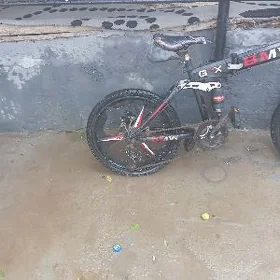 велосипед