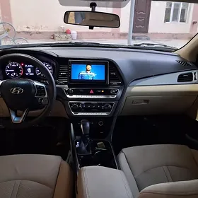 Hyundai Sonata 2019