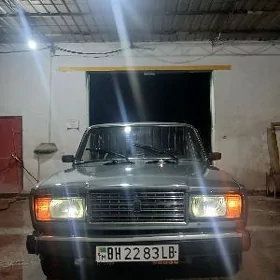 Waz 2107 2000