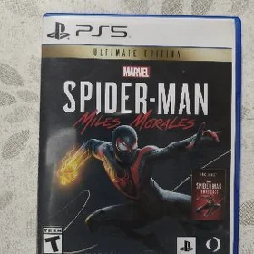MARVEL Spider-man Miles Morale