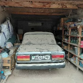 Lada 2107 2010