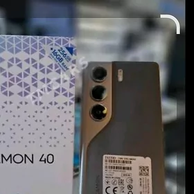 Camon 40 pro 16/256
