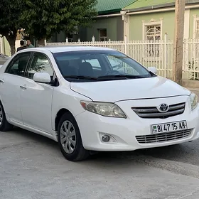Toyota Corolla 2010