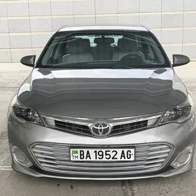 Toyota Avalon 2015