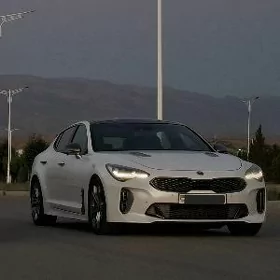 Kia Stinger 2018