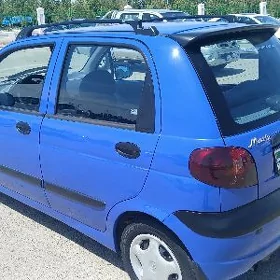 Daewoo Matiz 2001