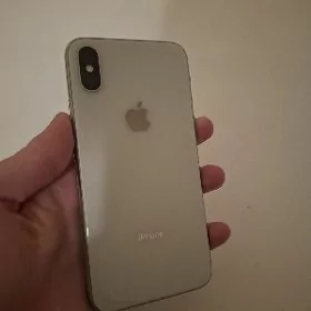 iPhone X