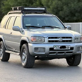 Nissan Pathfinder 2002
