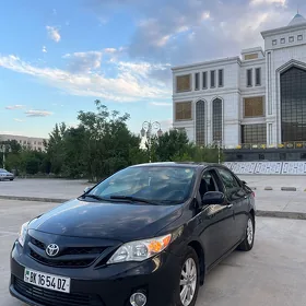 Toyota Corolla 2011