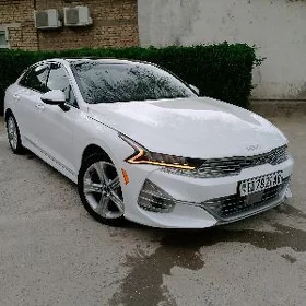 Kia K5 2022