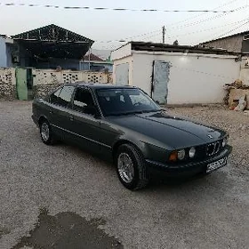 BMW 525 1990
