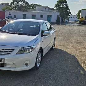 Toyota Corolla 2012