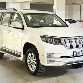 Toyota Land Cruiser Prado 2022