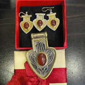 kumuş kamplekt серебро камплек