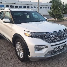 Ford Explorer 2021