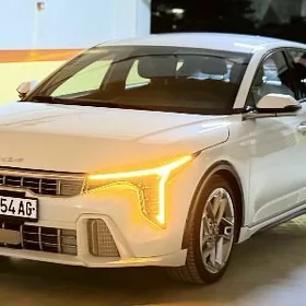 Kia K4 2025