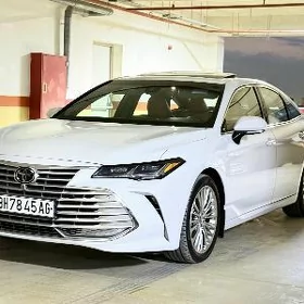 Toyota Avalon 2022