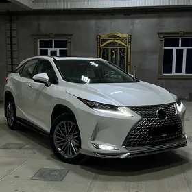 Lexus RX 350 2021