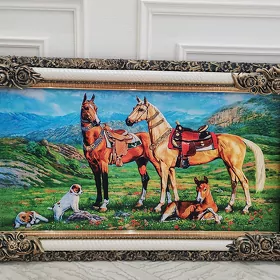 Картина халы