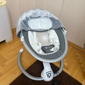 детская качалка люлька