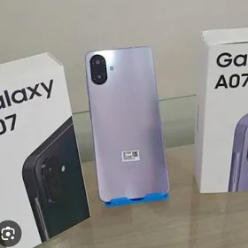Samsung A07
