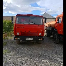Kamaz 5511 1991